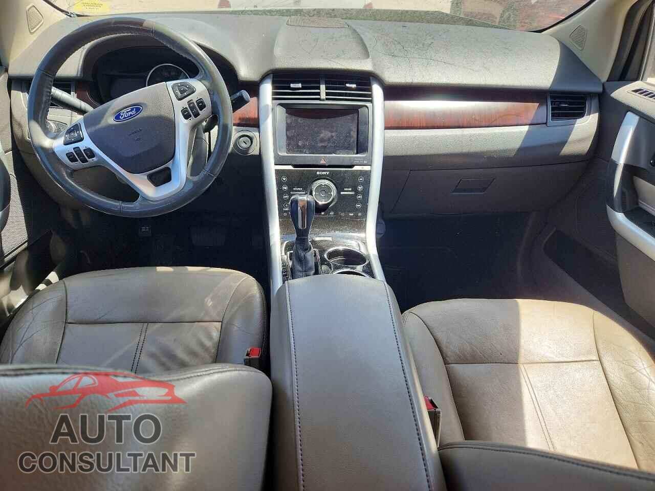 FORD EDGE 2012 - 2FMDK4KC8CBA34678