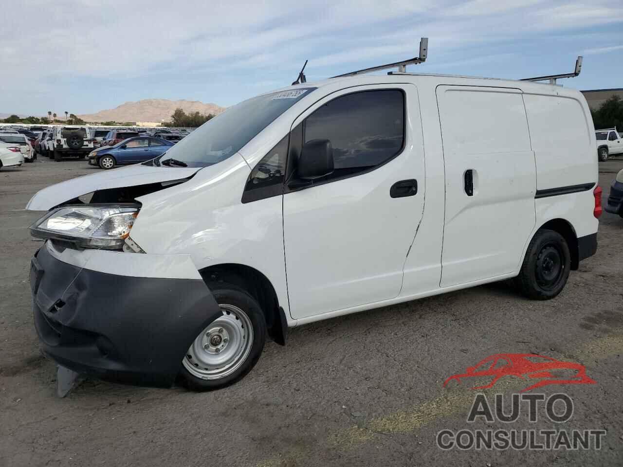 NISSAN NV 2018 - 3N6CM0KN8JK699041