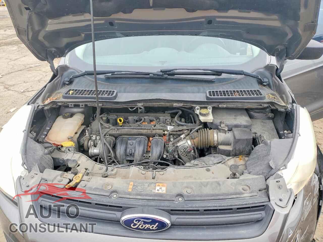 FORD ESCAPE 2014 - 1FMCU0F7XEUD71541