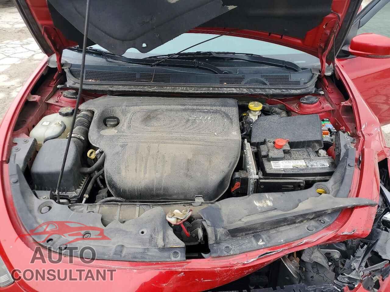 DODGE DART 2013 - 1C3CDFCA2DD618545
