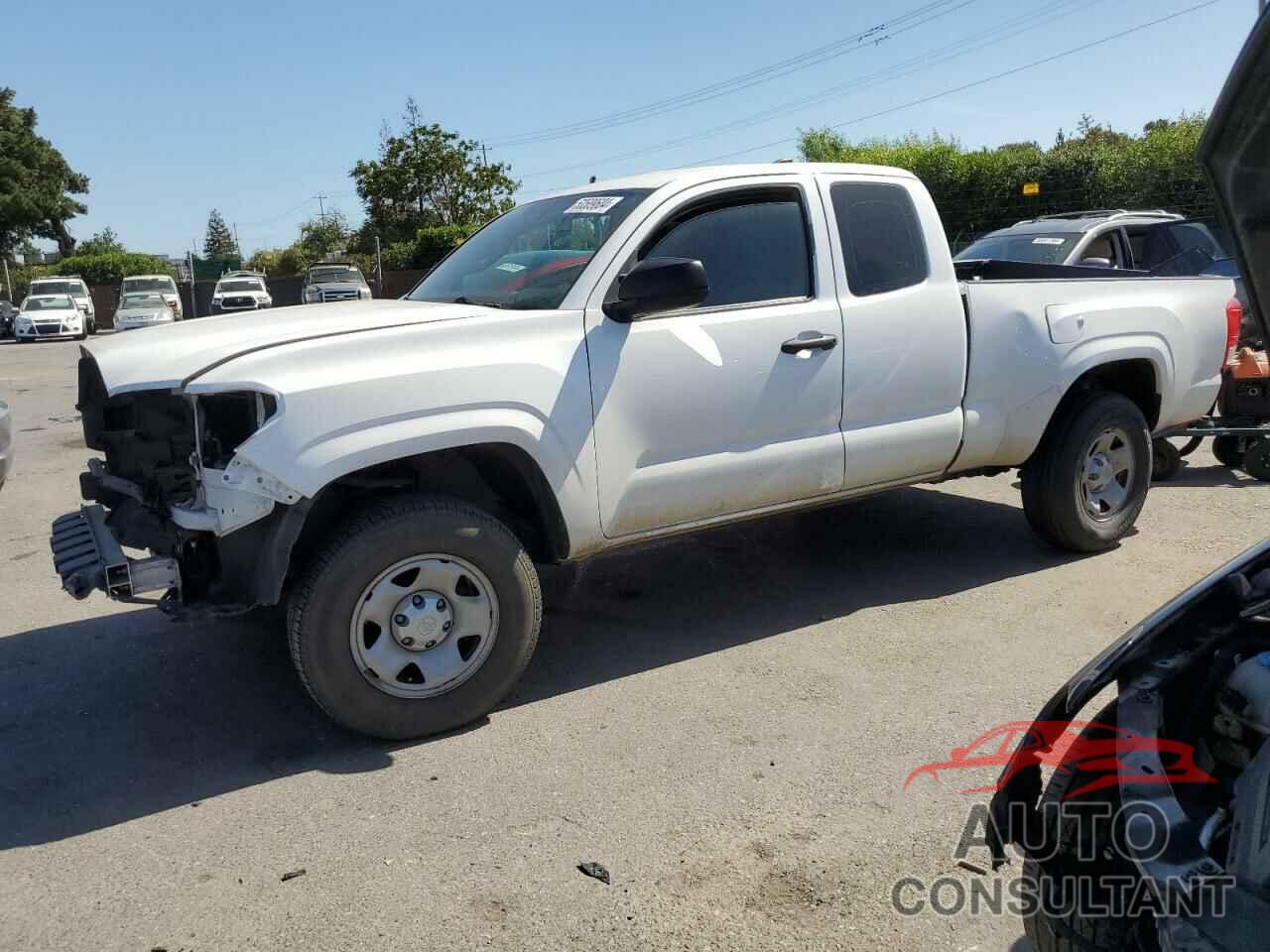 TOYOTA TACOMA 2016 - 5TFRX5GN6GX065521