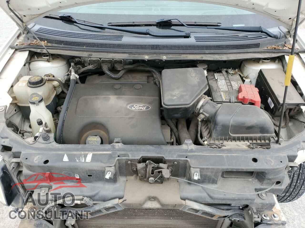 FORD EDGE 2011 - 2FMDK3KC2BBA16007
