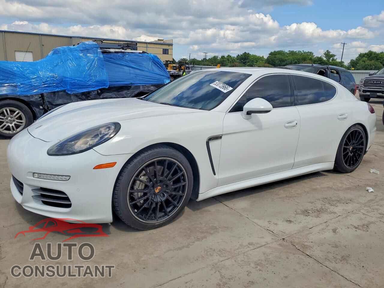 PORSCHE PANAMERA 2014 - WP0AB2A76EL055953