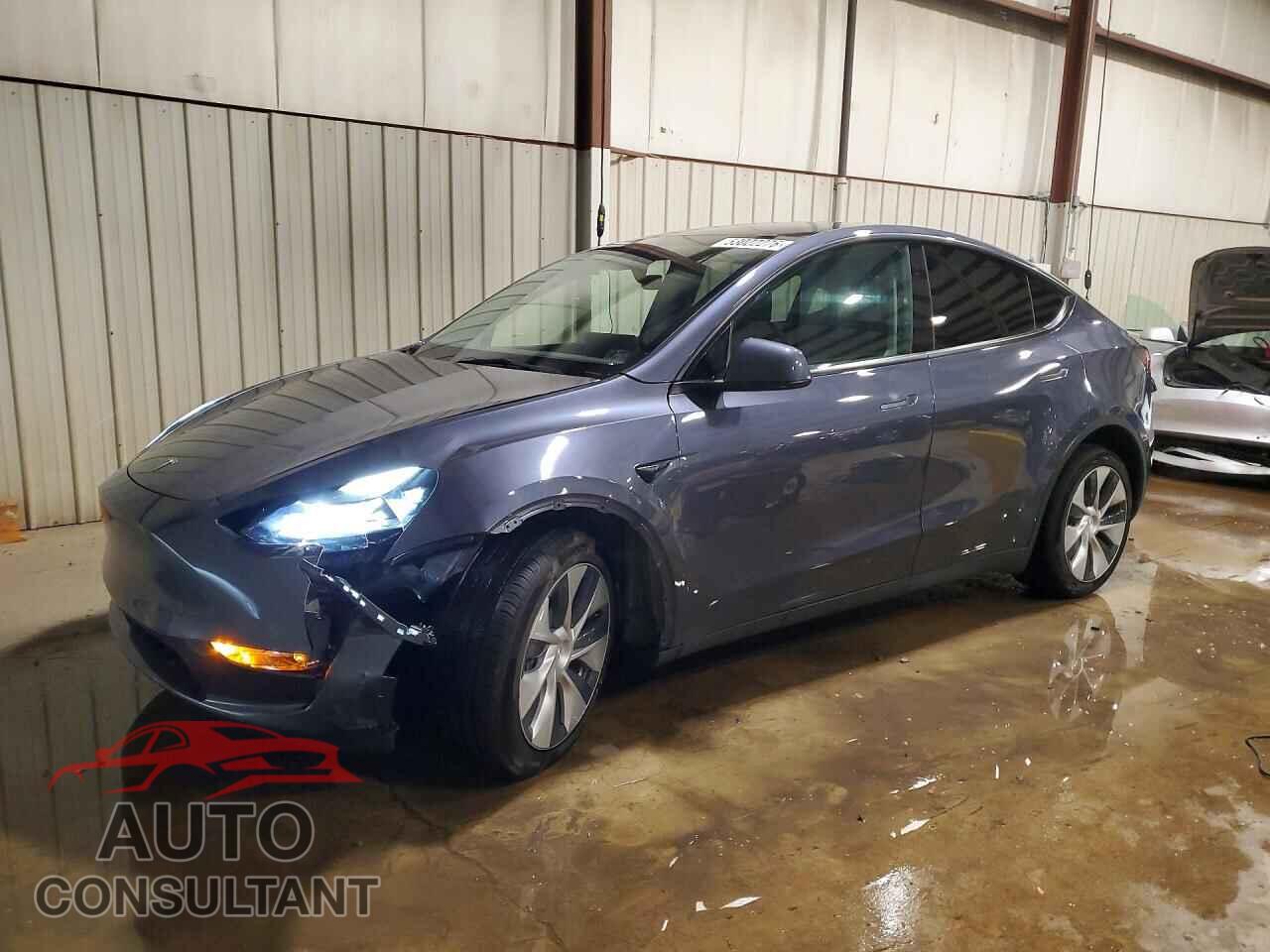 TESLA MODEL Y 2023 - 7SAYGDEE2PF885746
