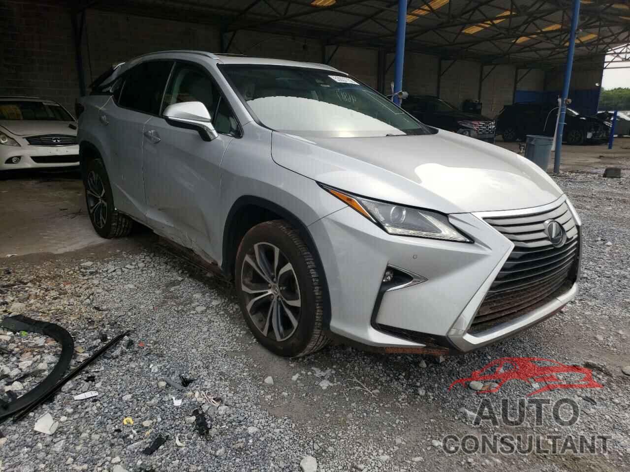 LEXUS RX350 2017 - 2T2ZZMCA3HC062143