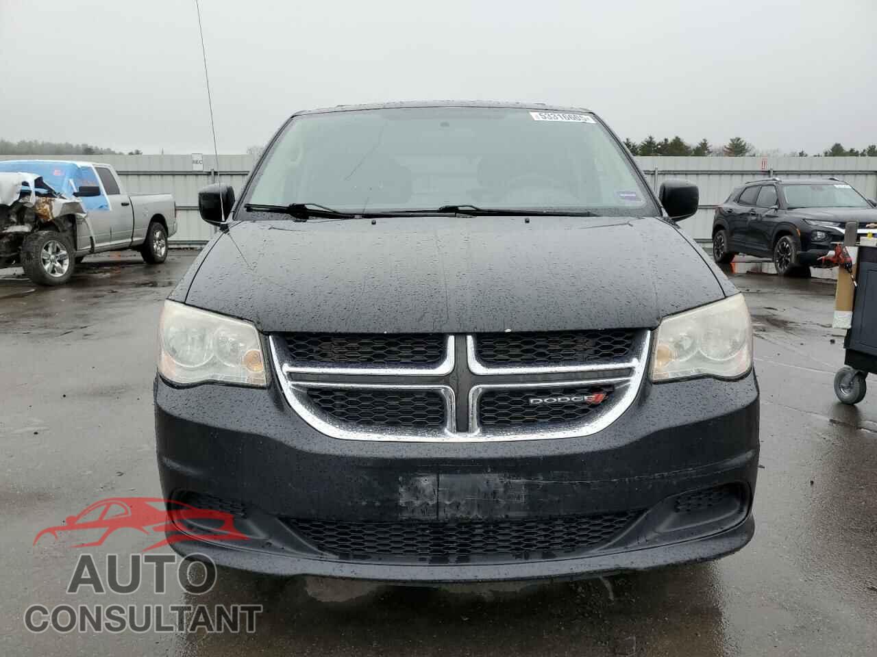 DODGE CARAVAN 2013 - 2C4RDGCG0DR538853