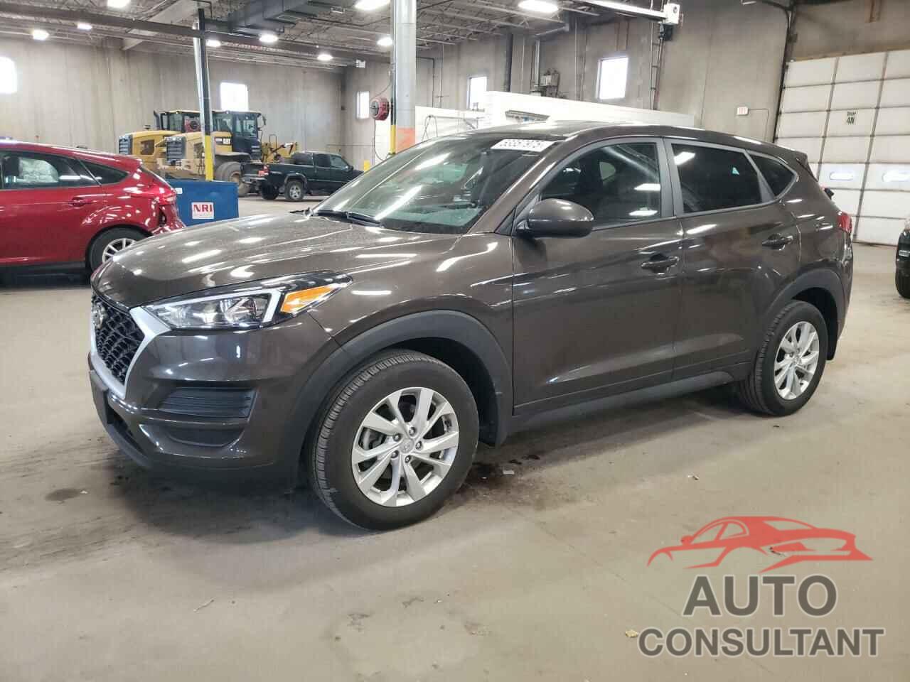 HYUNDAI TUCSON 2019 - KM8J2CA42KU053016