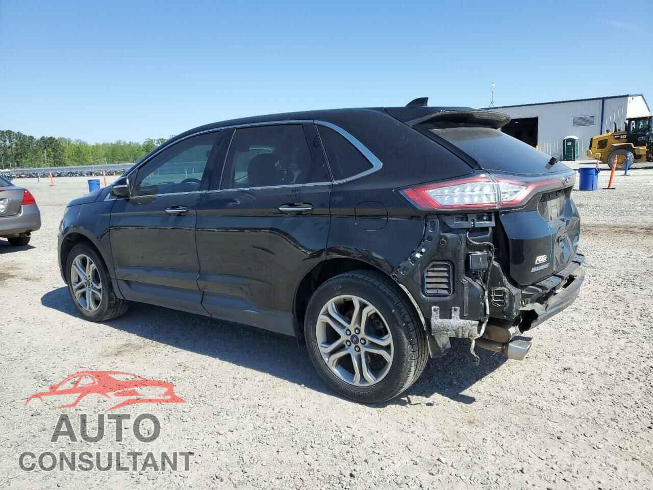 FORD EDGE 2017 - 2FMPK3K88HBC51724