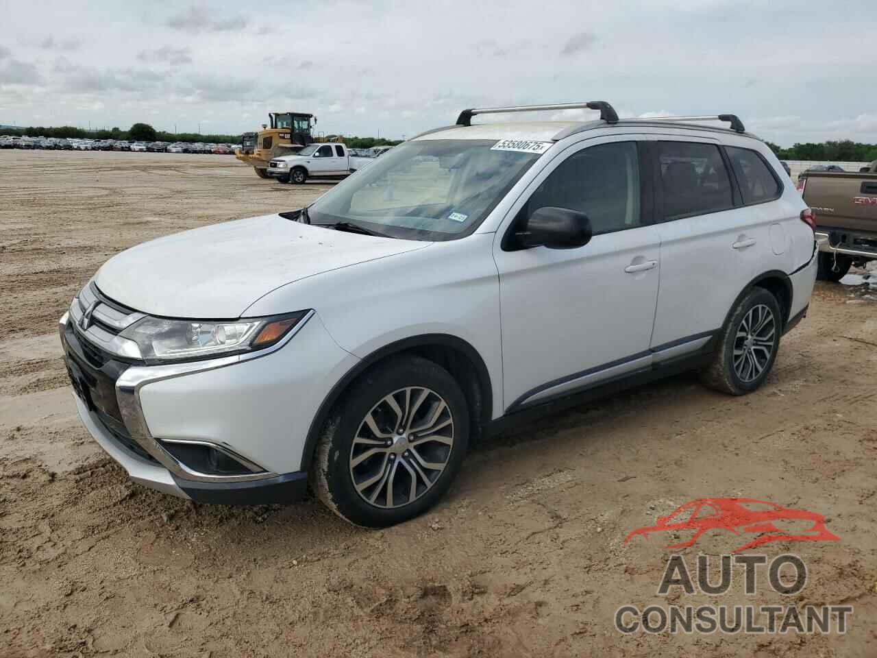 MITSUBISHI OUTLANDER 2017 - JA4AD2A37HZ030062