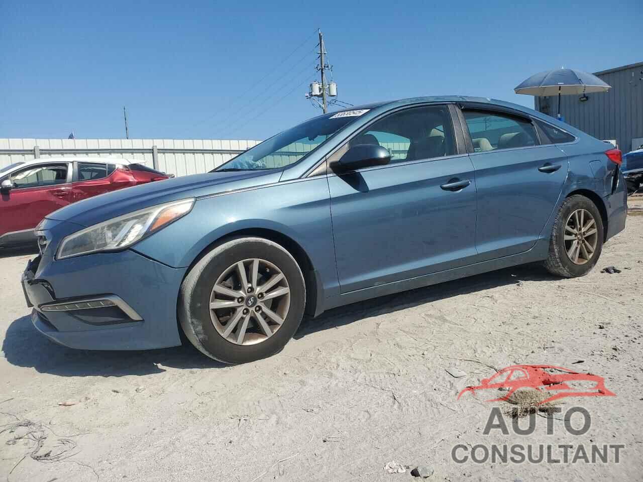 HYUNDAI SONATA 2015 - 5NPE24AF3FH056200