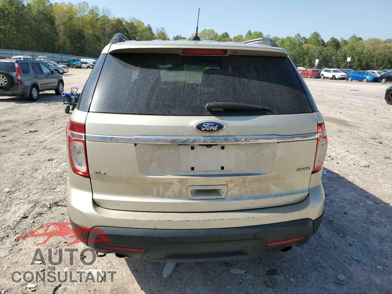 FORD EXPLORER 2011 - 1FMHK8D87BGA85565