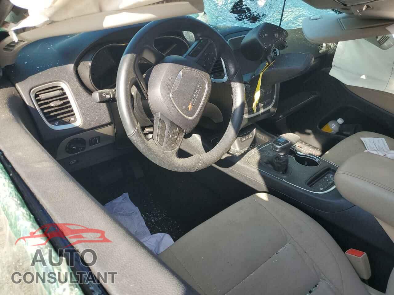 DODGE DURANGO 2019 - 1C4RDHAG9KC550093
