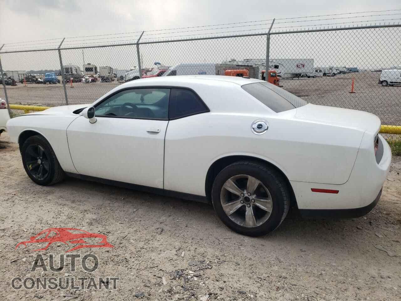 DODGE CHALLENGER 2016 - 2C3CDZAG4GH158109