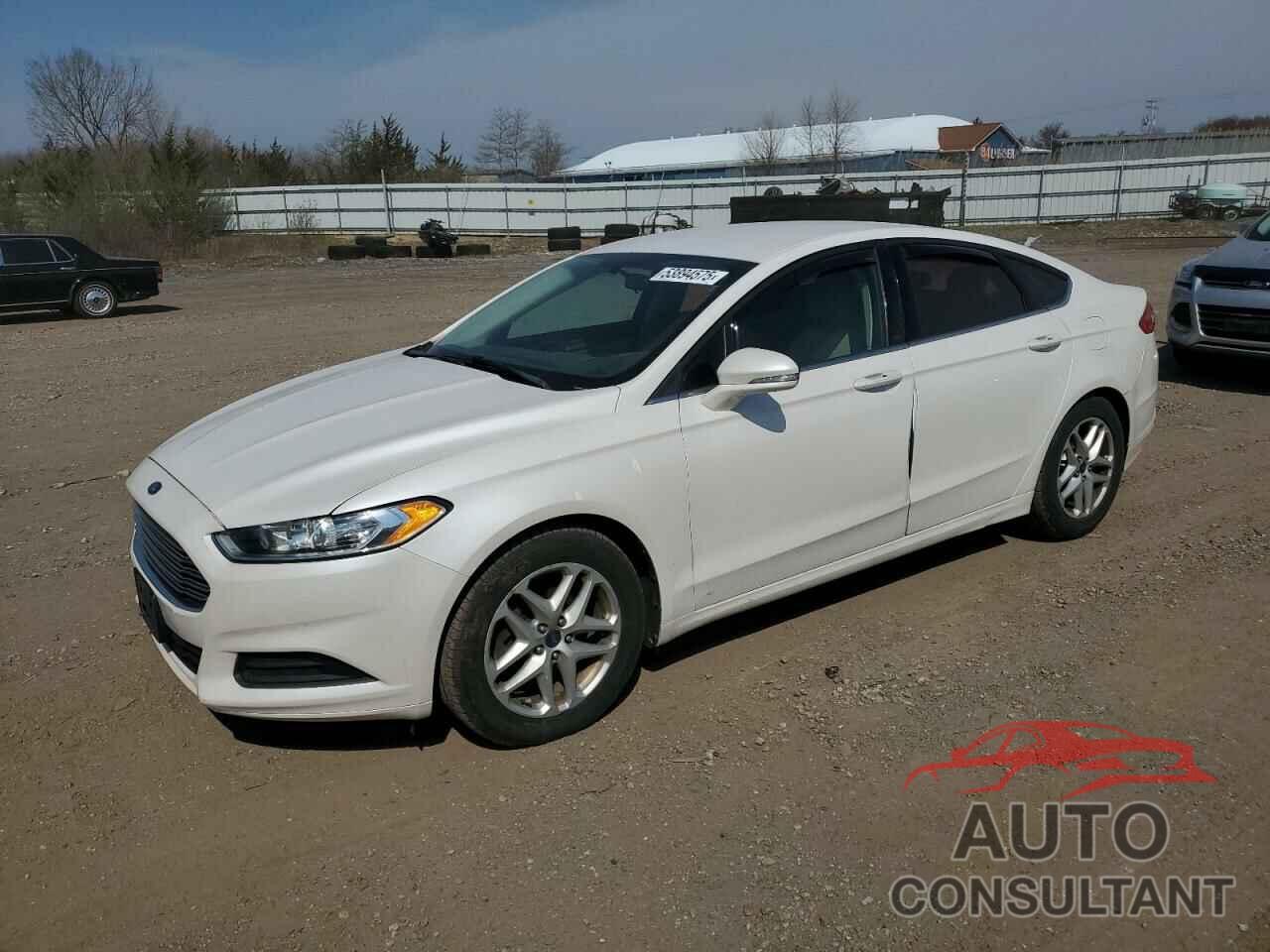 FORD FUSION 2014 - 3FA6P0HD3ER253436