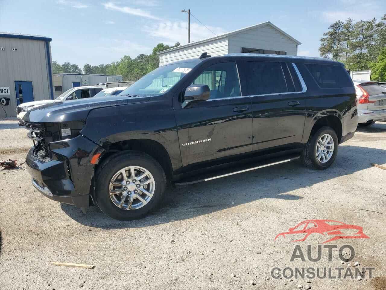 CHEVROLET SUBURBAN 2023 - 1GNSCCKD1PR412085