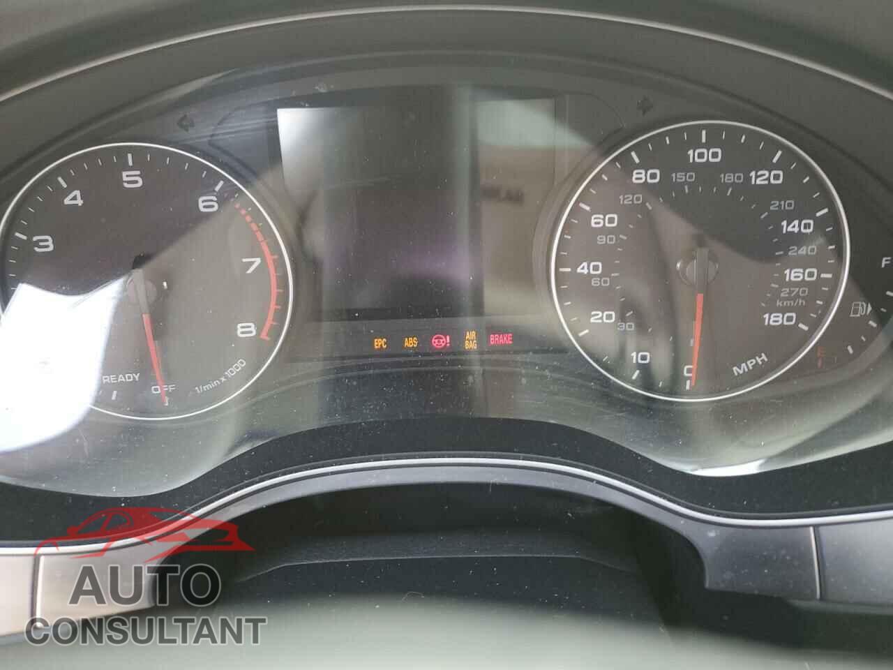 AUDI A6 2016 - WAUCFAFC8GN066793