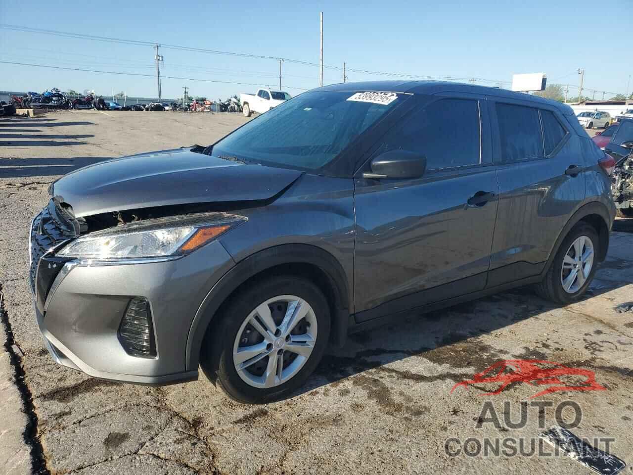 NISSAN KICKS 2021 - 3N1CP5BV3ML560170