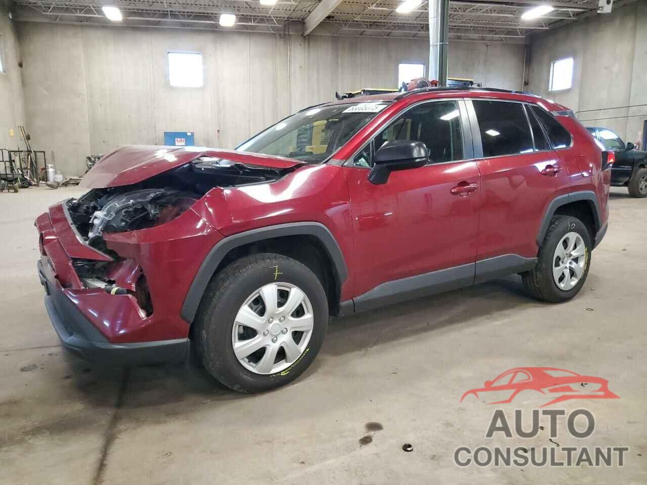 TOYOTA RAV4 2020 - 2T3F1RFV2LC097119
