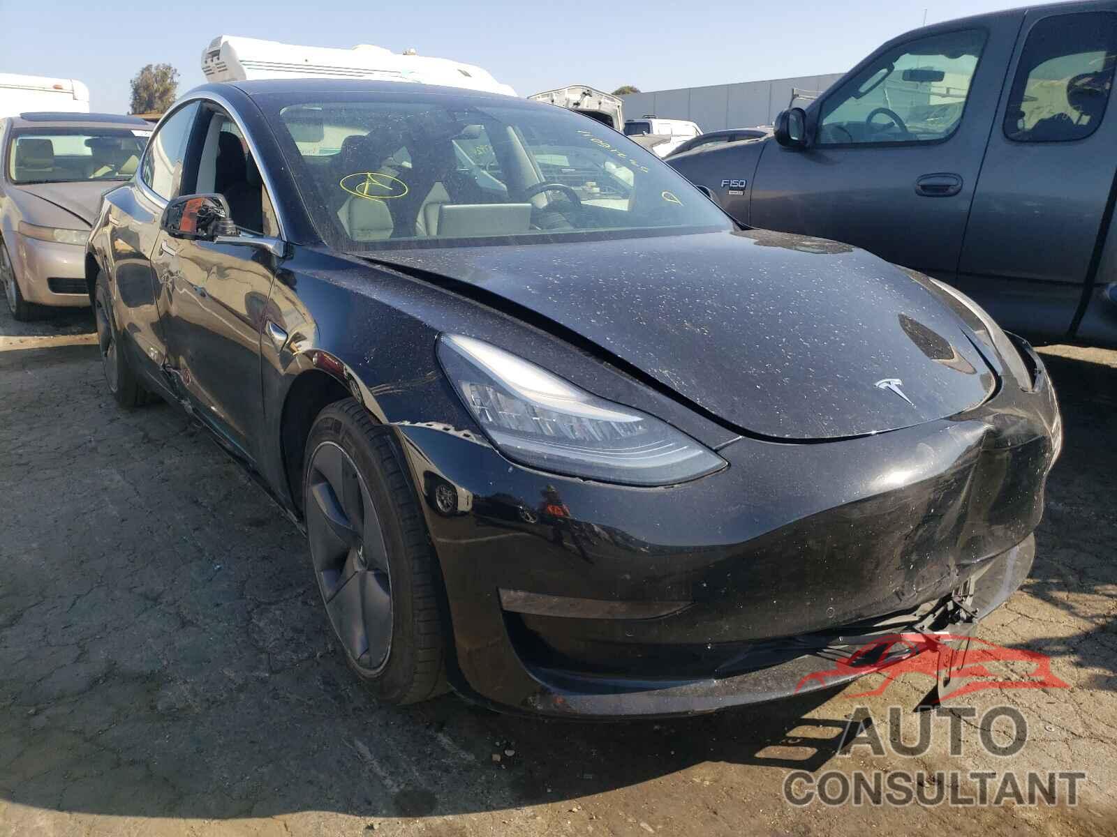 TESLA MODEL 3 2019 - 5YJ3E1EA9KF395631