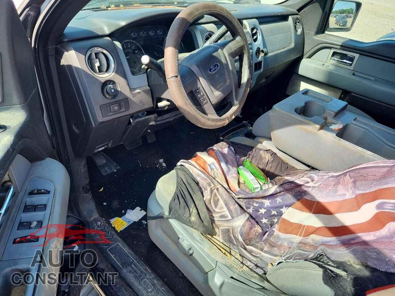 FORD F150 2011 - 1FTFW1EF8BFB73423