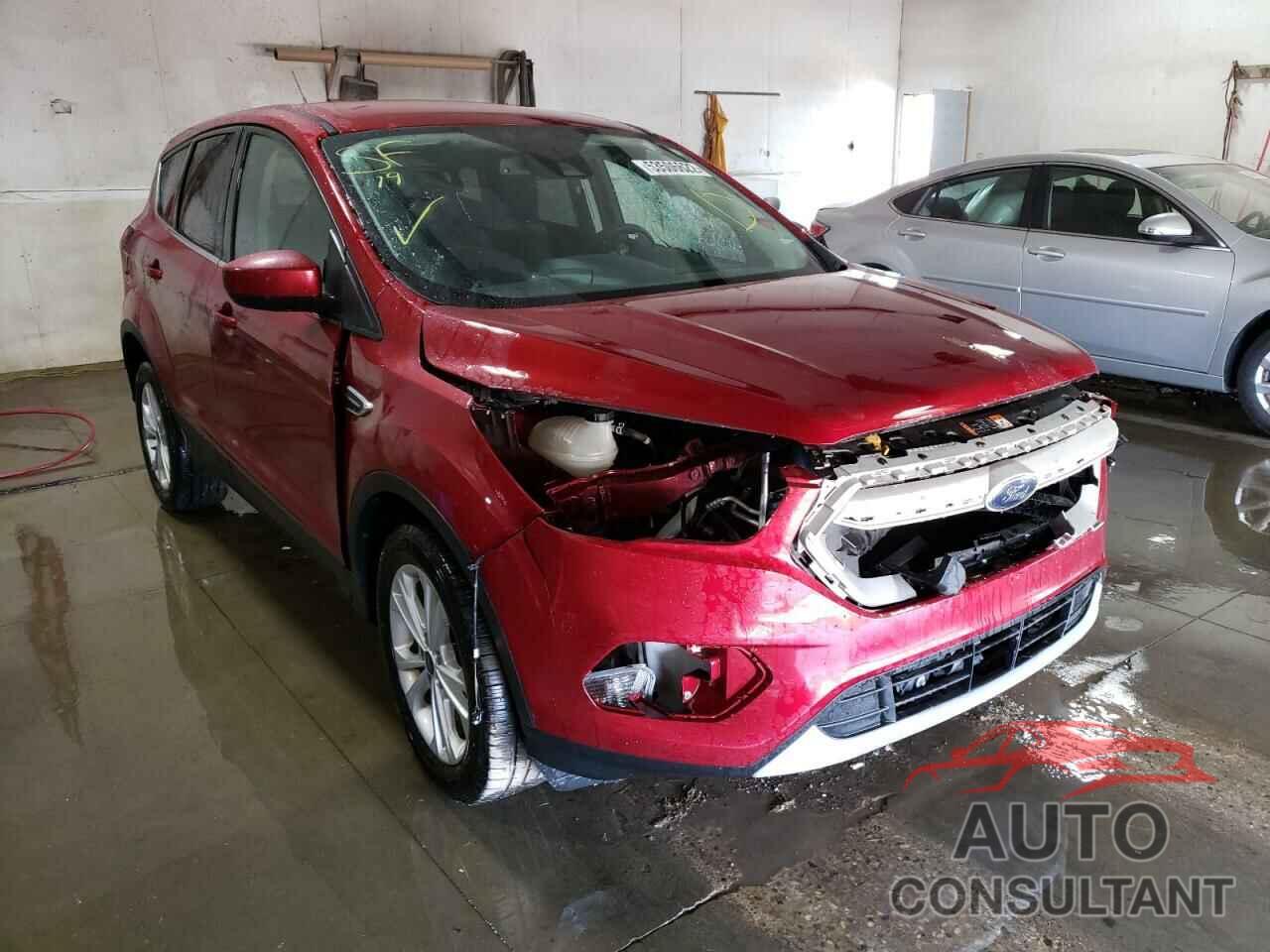 FORD ESCAPE 2019 - 1FMCU0GD5KUC51873