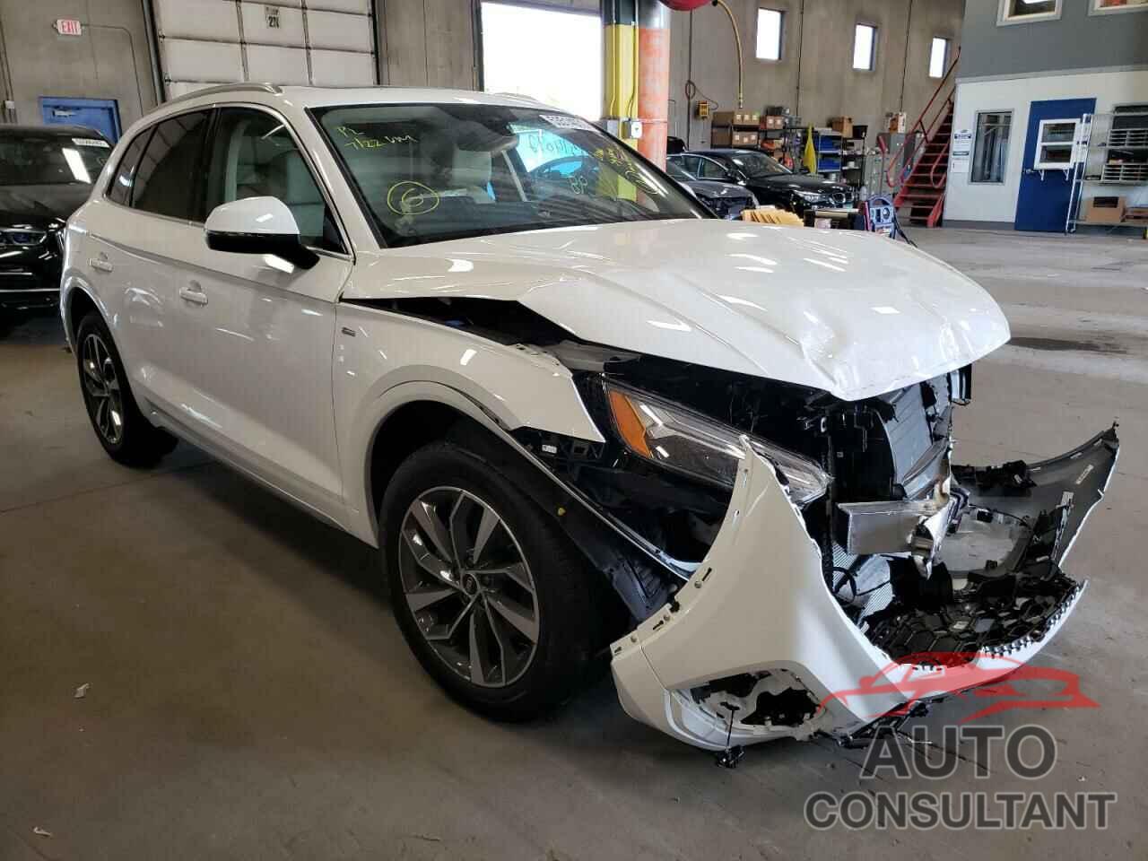 AUDI Q5 2022 - WA1EAAFY6N2107341