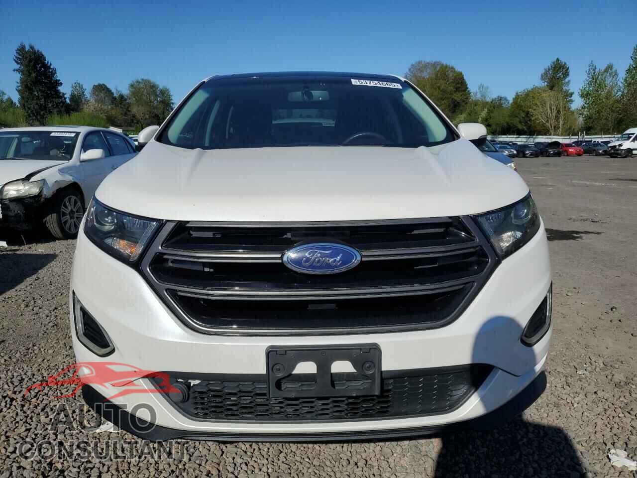 FORD EDGE 2015 - 2FMTK4AP3FBB93645