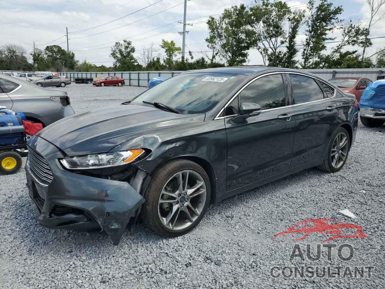 FORD FUSION 2015 - 3FA6P0K91FR190035