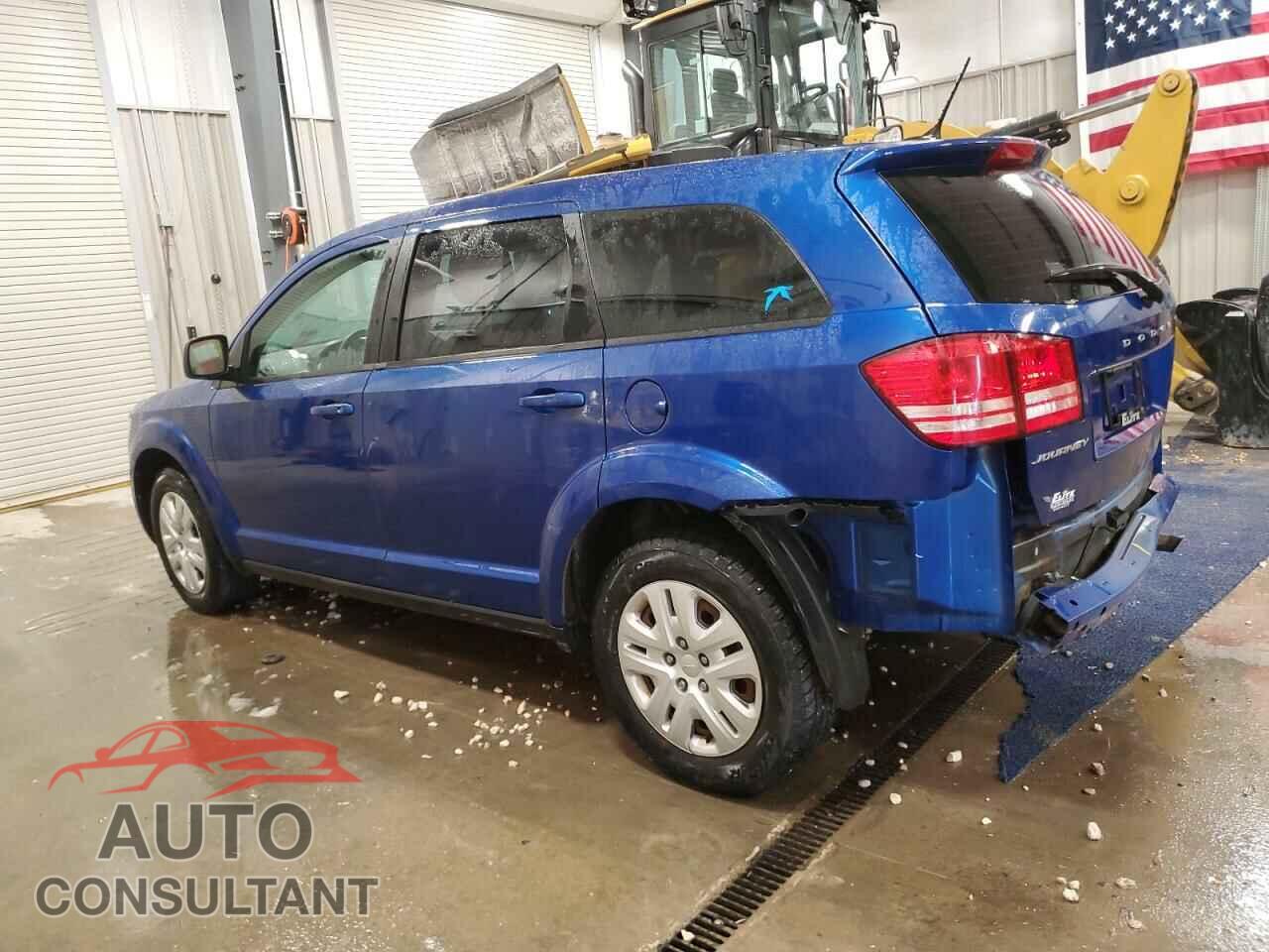 DODGE JOURNEY 2015 - 3C4PDCAB4FT537678