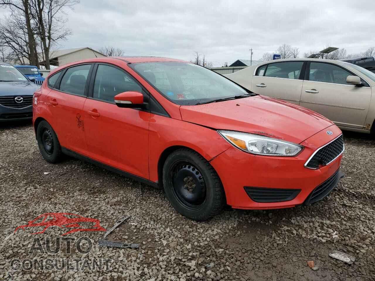 FORD FOCUS 2016 - 1FADP3K26GL331841