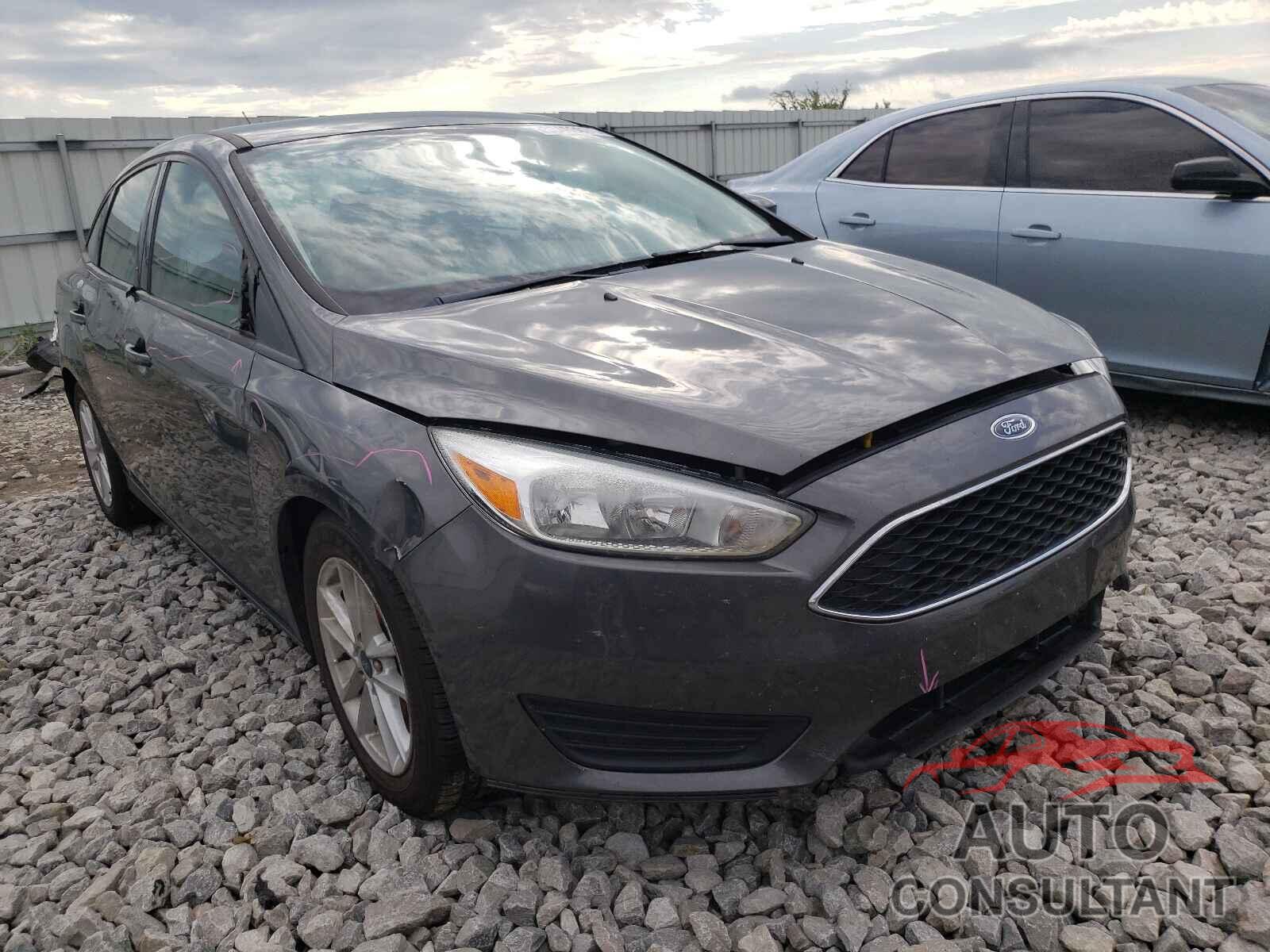 FORD FOCUS 2016 - 1FADP3F26GL284790