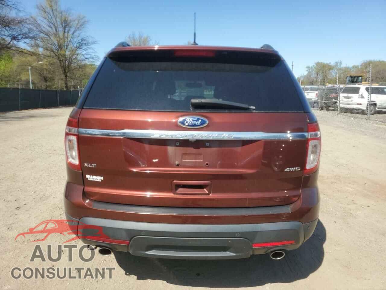FORD EXPLORER 2015 - 1FM5K8D87FGC53469