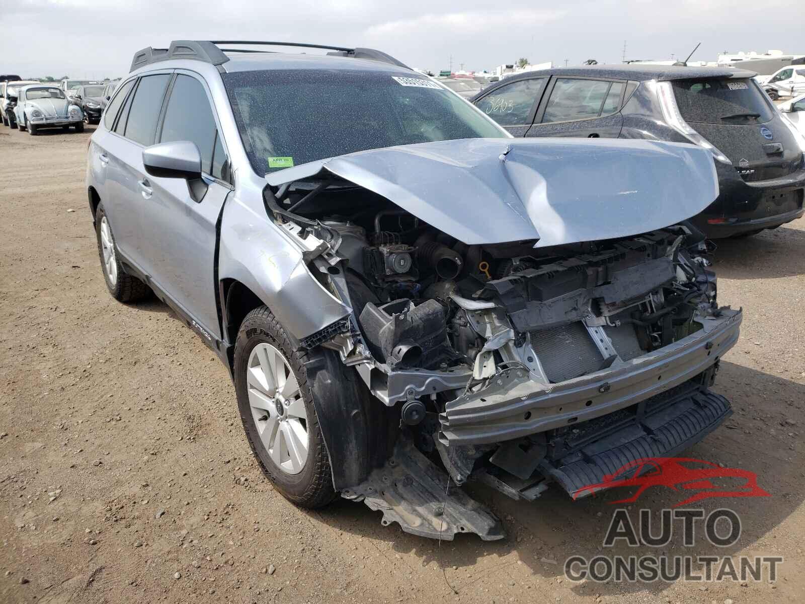 SUBARU OUTBACK 2018 - 4S4BSACC7J3230077