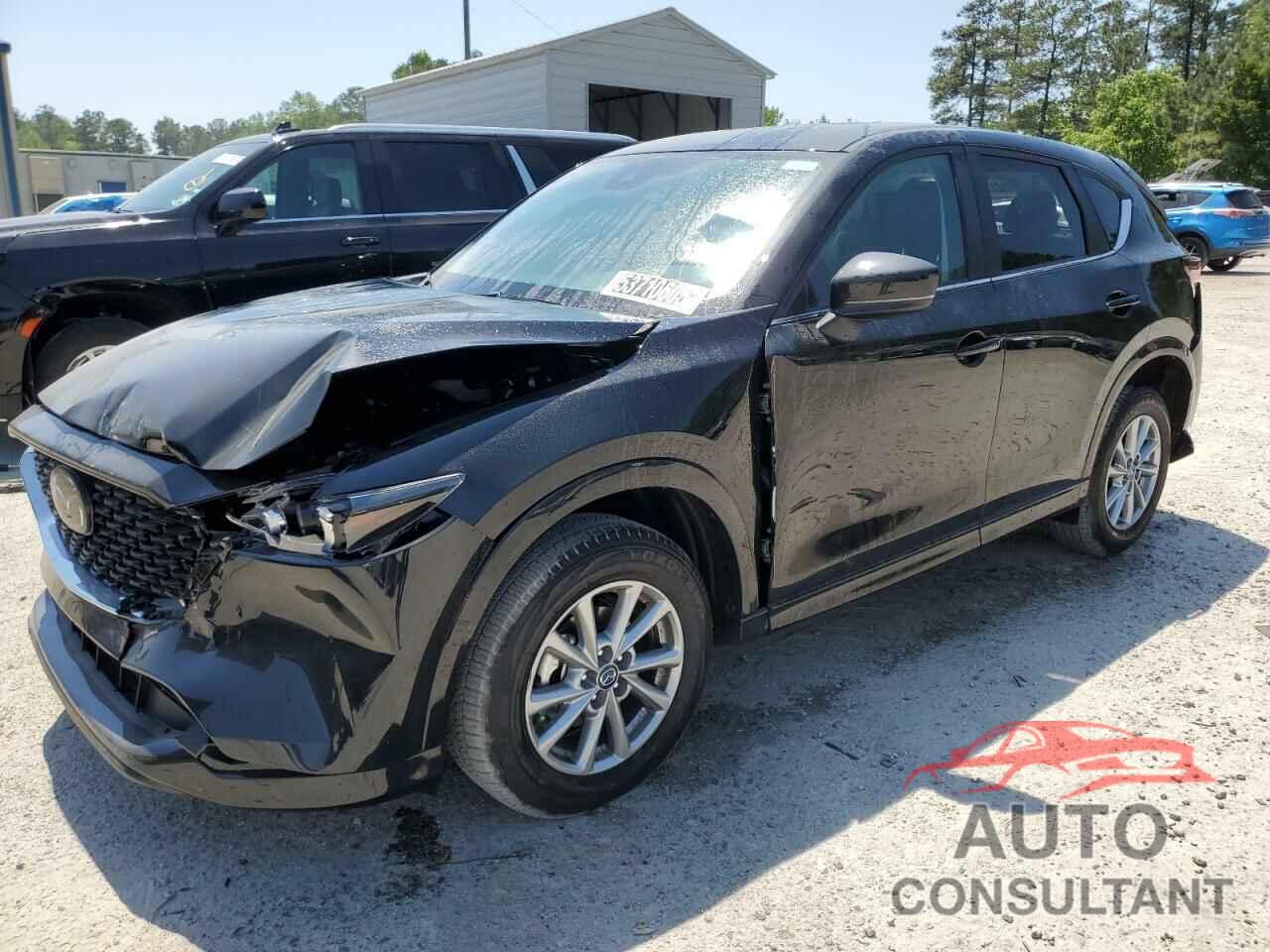 MAZDA CX-5 SELEC 2025 - JM3KFBBL0S0583609