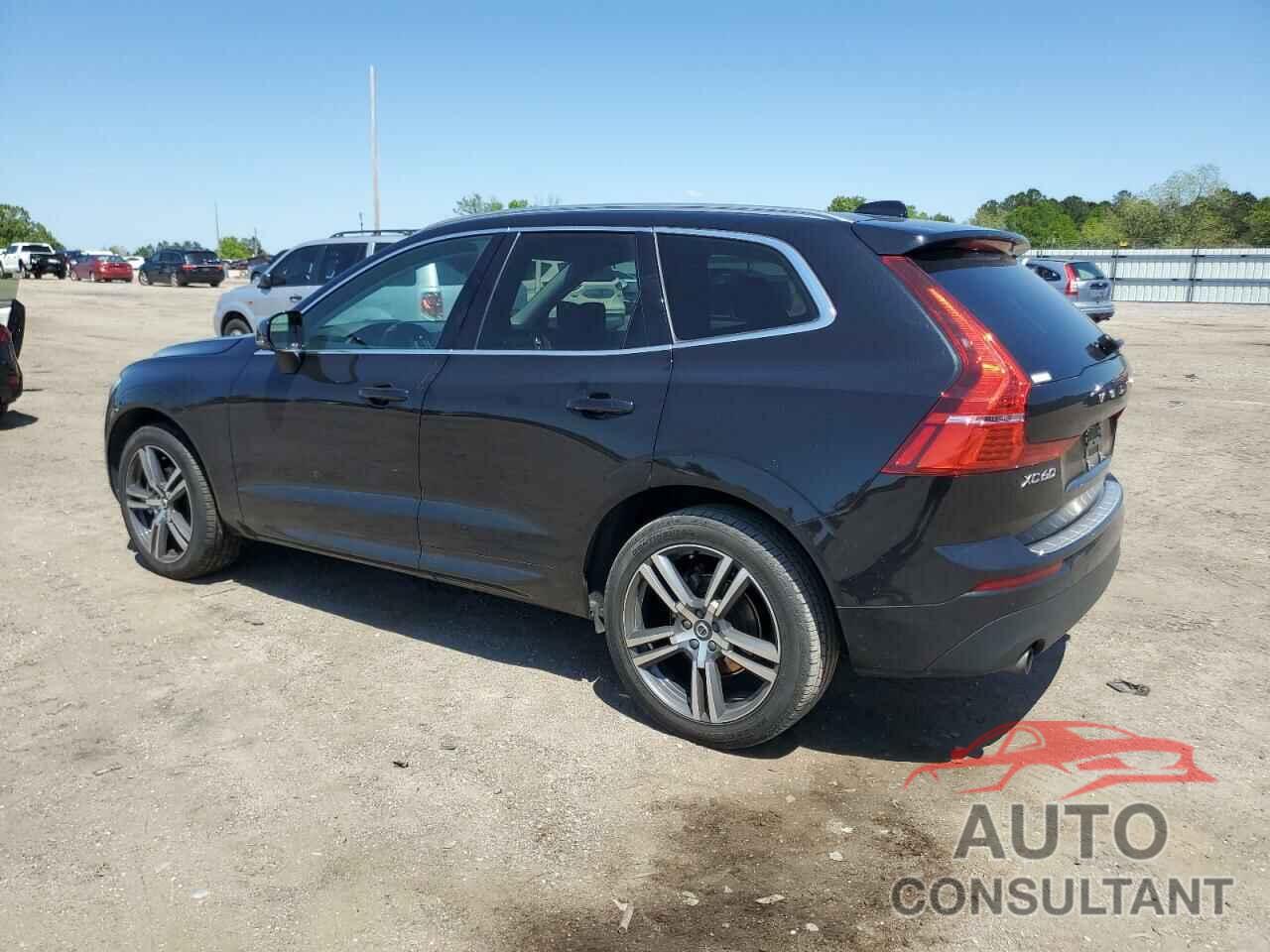 VOLVO XC60 2021 - YV4102DK4M1803399