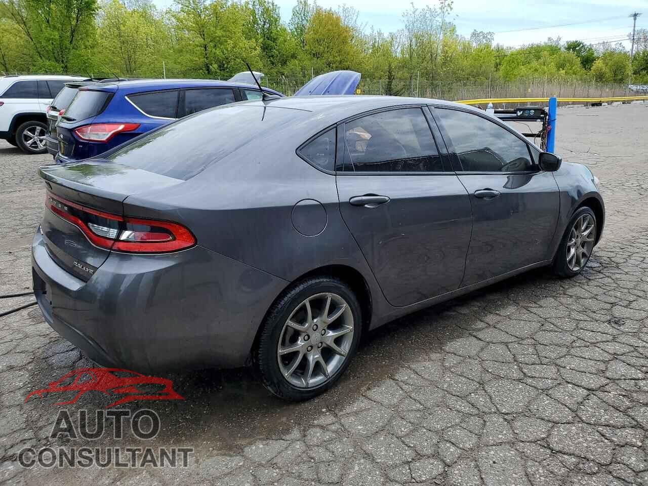 DODGE DART 2015 - 1C3CDFBB0FD116565