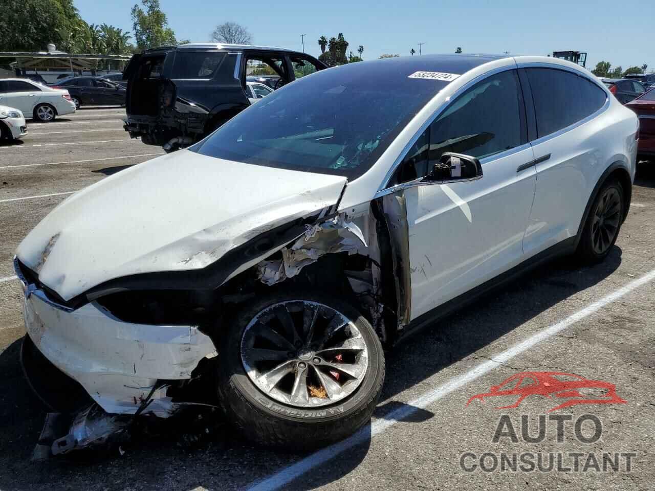 TESLA MODEL X 2019 - 5YJXCBE49KF188700