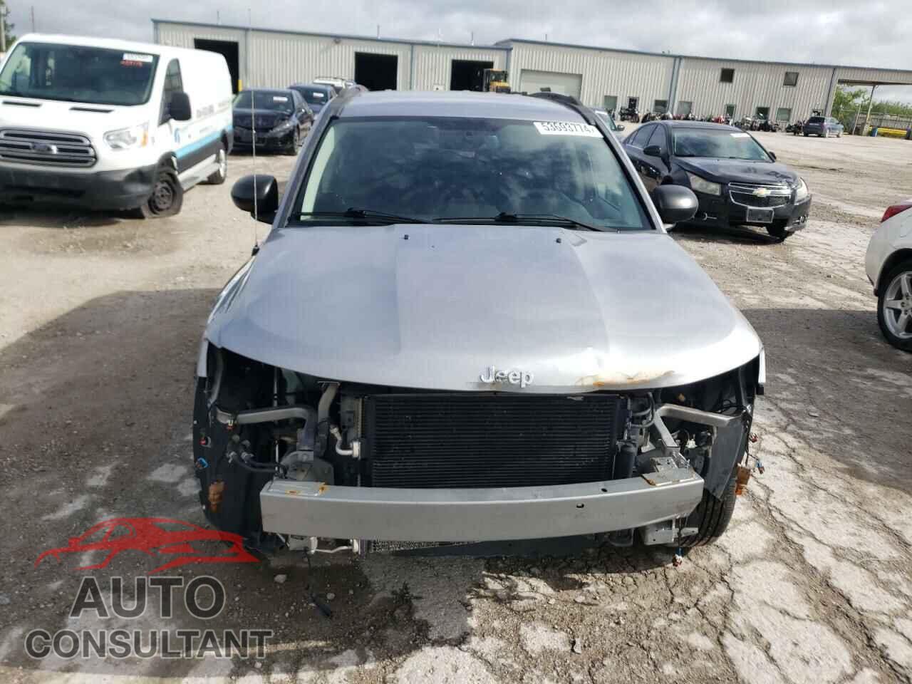 JEEP COMPASS 2017 - 1C4NJCBA1HD123921