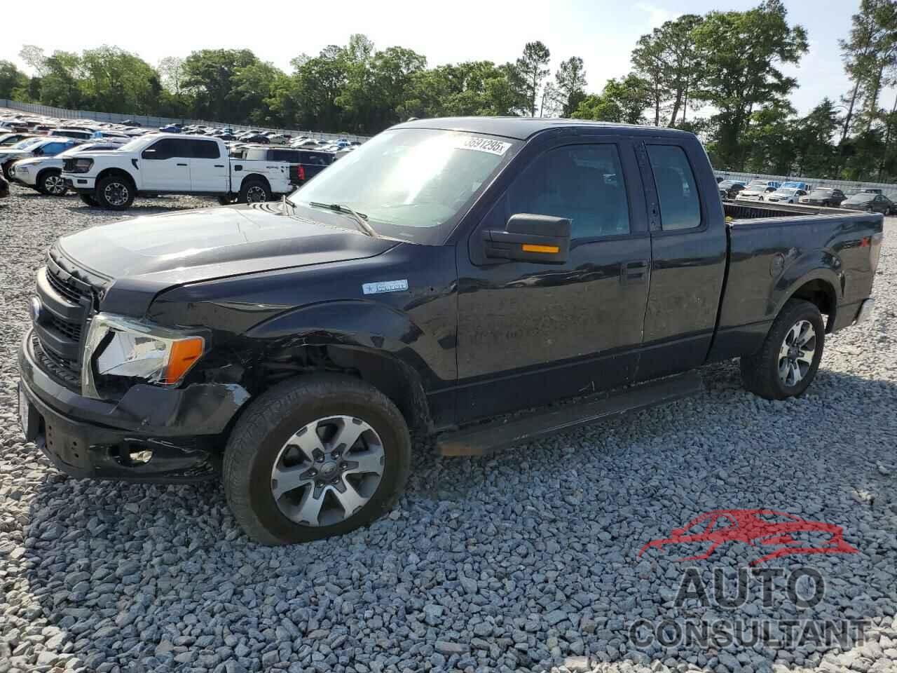 FORD F-150 2013 - 1FTFX1CF4DFB48957