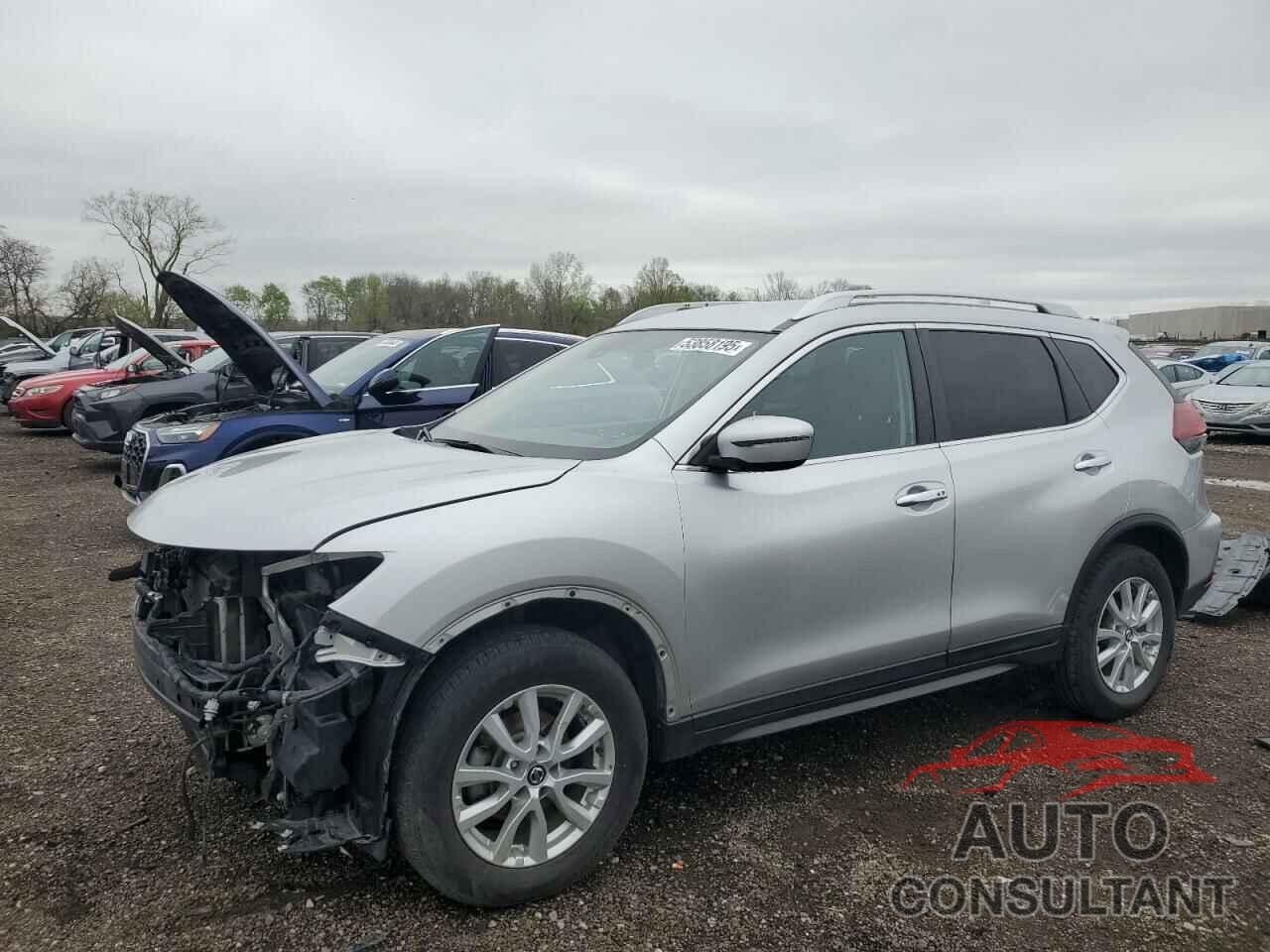 NISSAN ROGUE 2019 - KNMAT2MV3KP515209