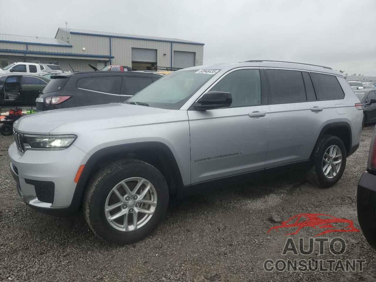 JEEP GRAND CHER 2023 - 1C4RJKAG7P8861277