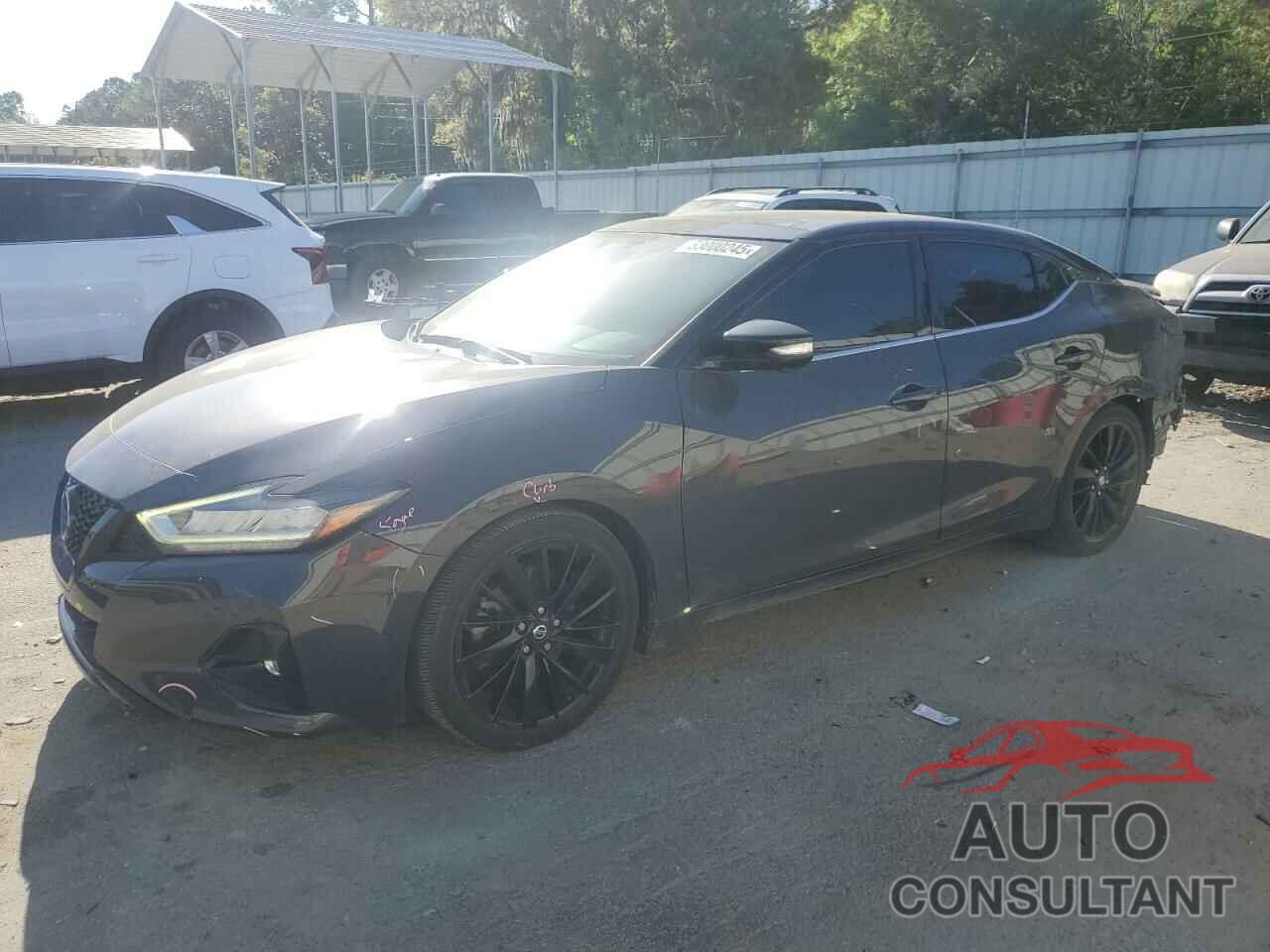 NISSAN MAXIMA 2021 - 1N4AA6FVXMC505545