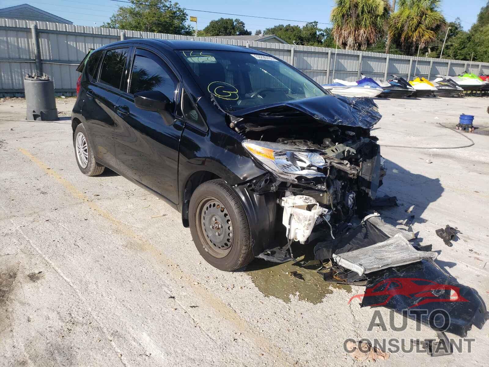 NISSAN VERSA 2016 - 3N1CE2CPXGL366096