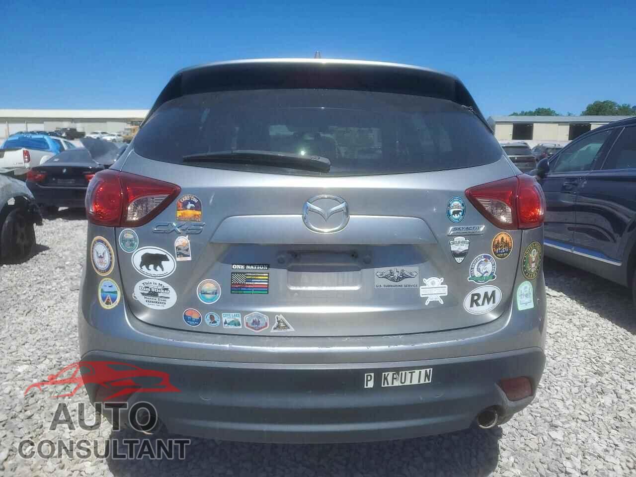 MAZDA CX-5 2014 - JM3KE2BE4E0404903