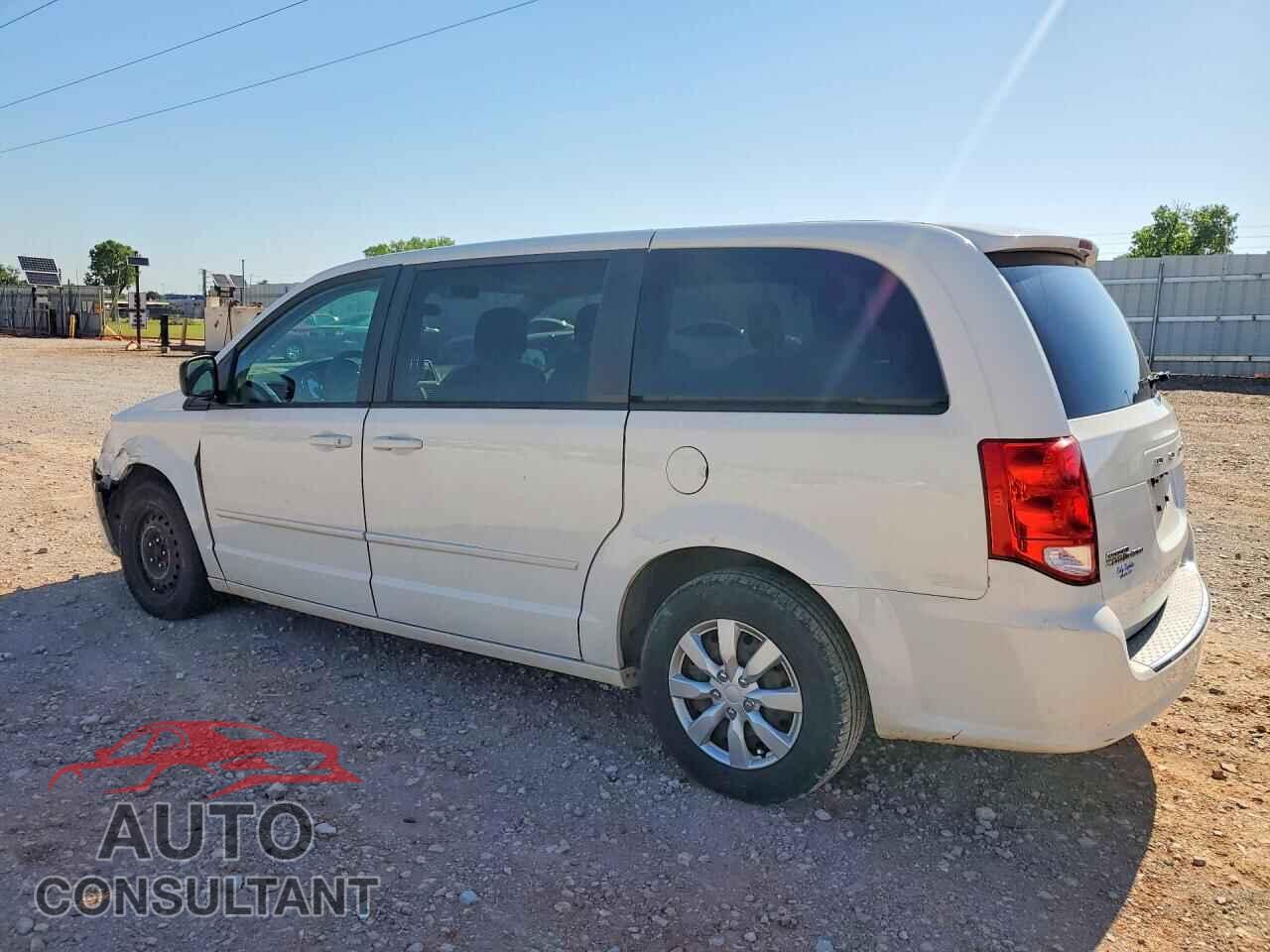 DODGE CARAVAN 2011 - 2D4RN4DG9BR618355