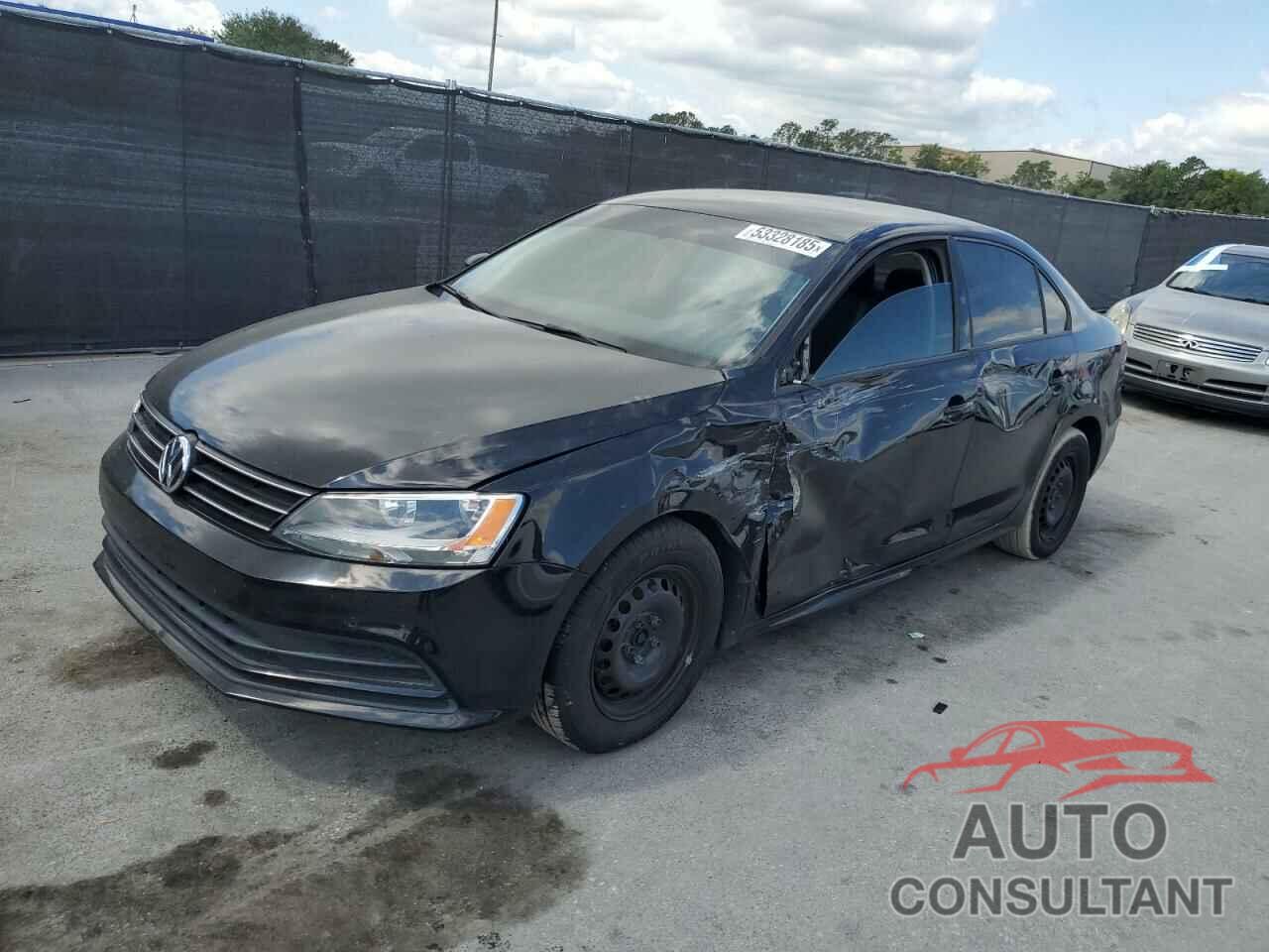 VOLKSWAGEN JETTA 2016 - 3VW267AJ7GM326468