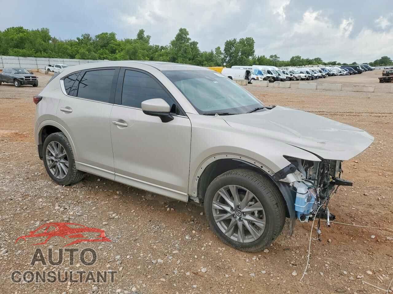 MAZDA CX-5 2025 - JM3KFBEM7S0748740