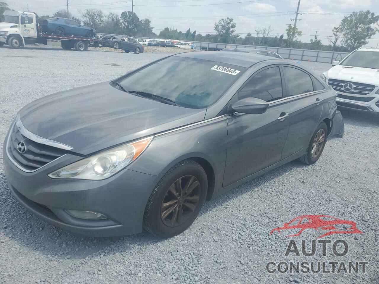 HYUNDAI SONATA 2013 - 5NPEB4AC3DH732101