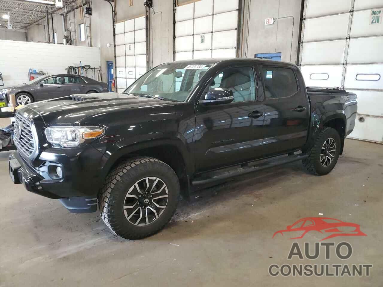 TOYOTA TACOMA 2022 - 3TMCZ5AN3NM490061