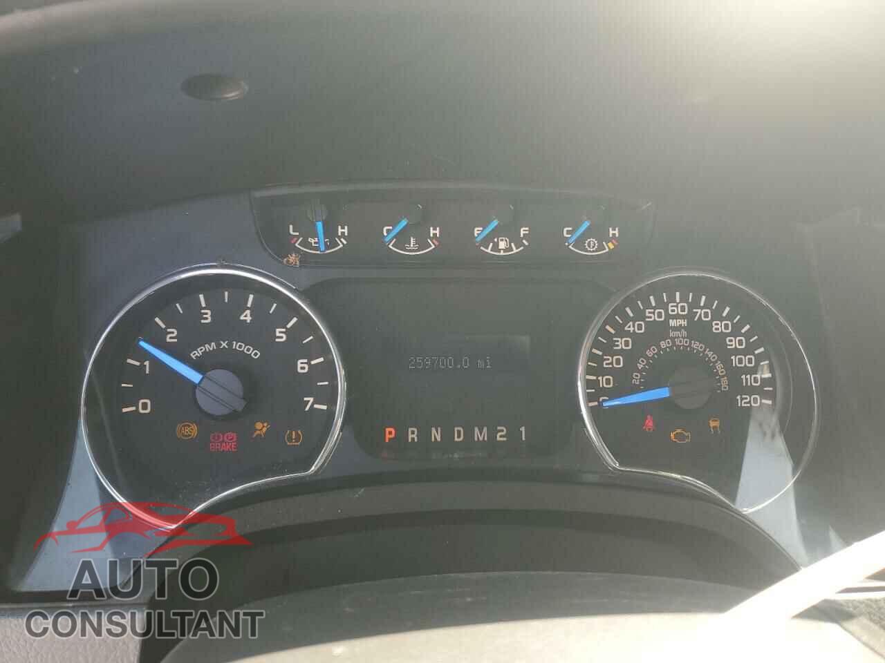 FORD F-150 2013 - 1FTFX1CF3DFD76769